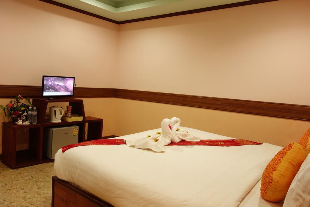 Airport Phuket Garden Resort Thalang Eksteriør bilde