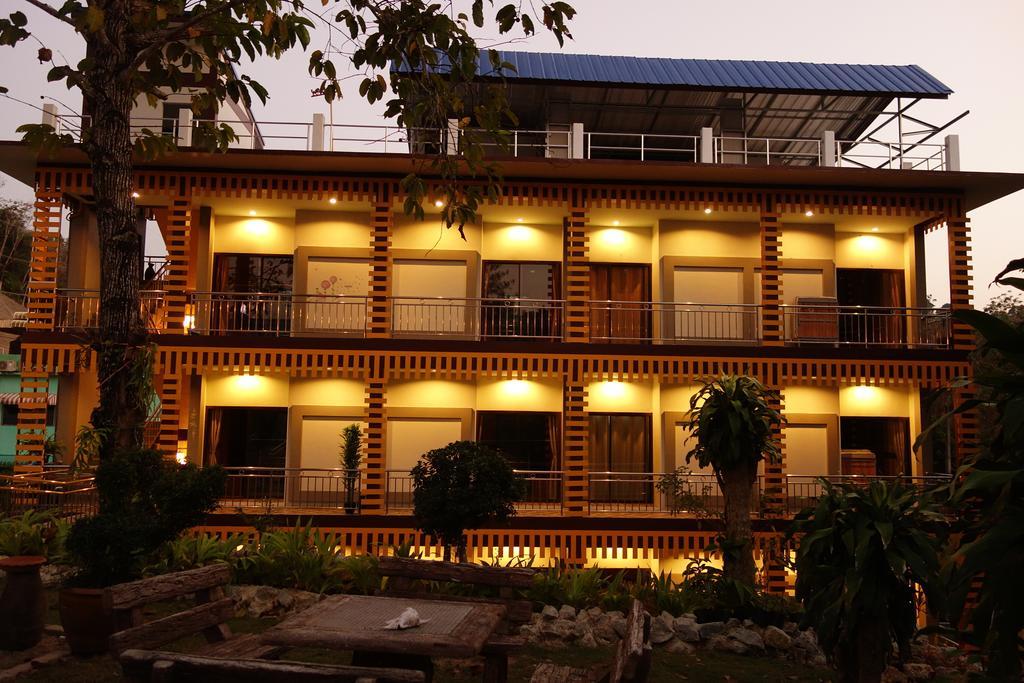 Airport Phuket Garden Resort Thalang Eksteriør bilde