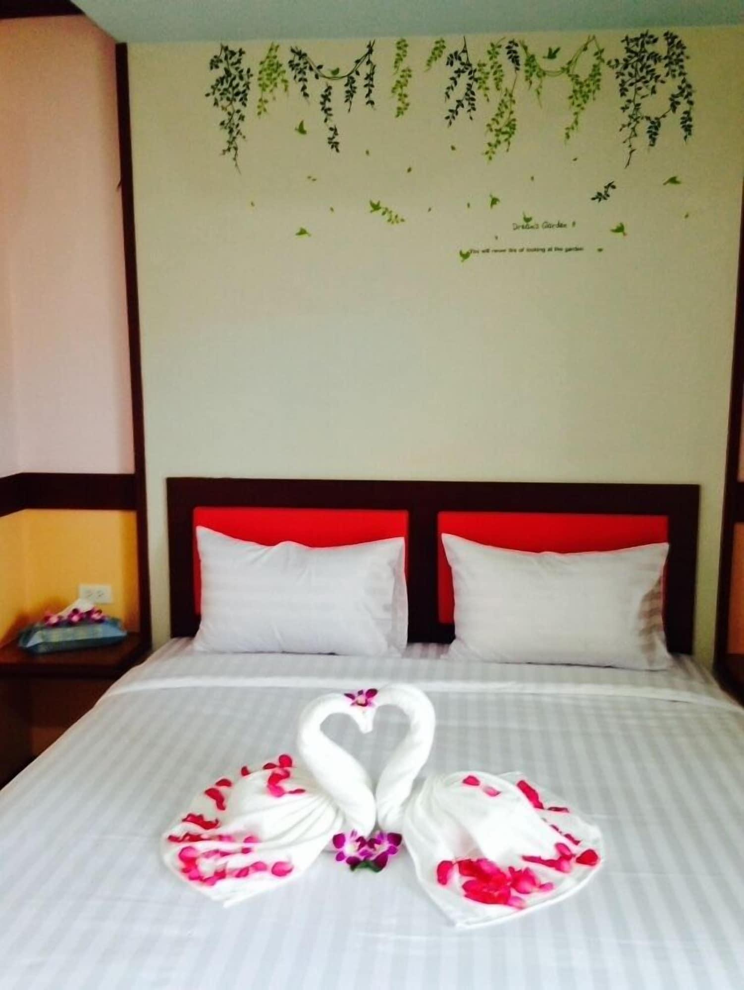 Airport Phuket Garden Resort Thalang Eksteriør bilde