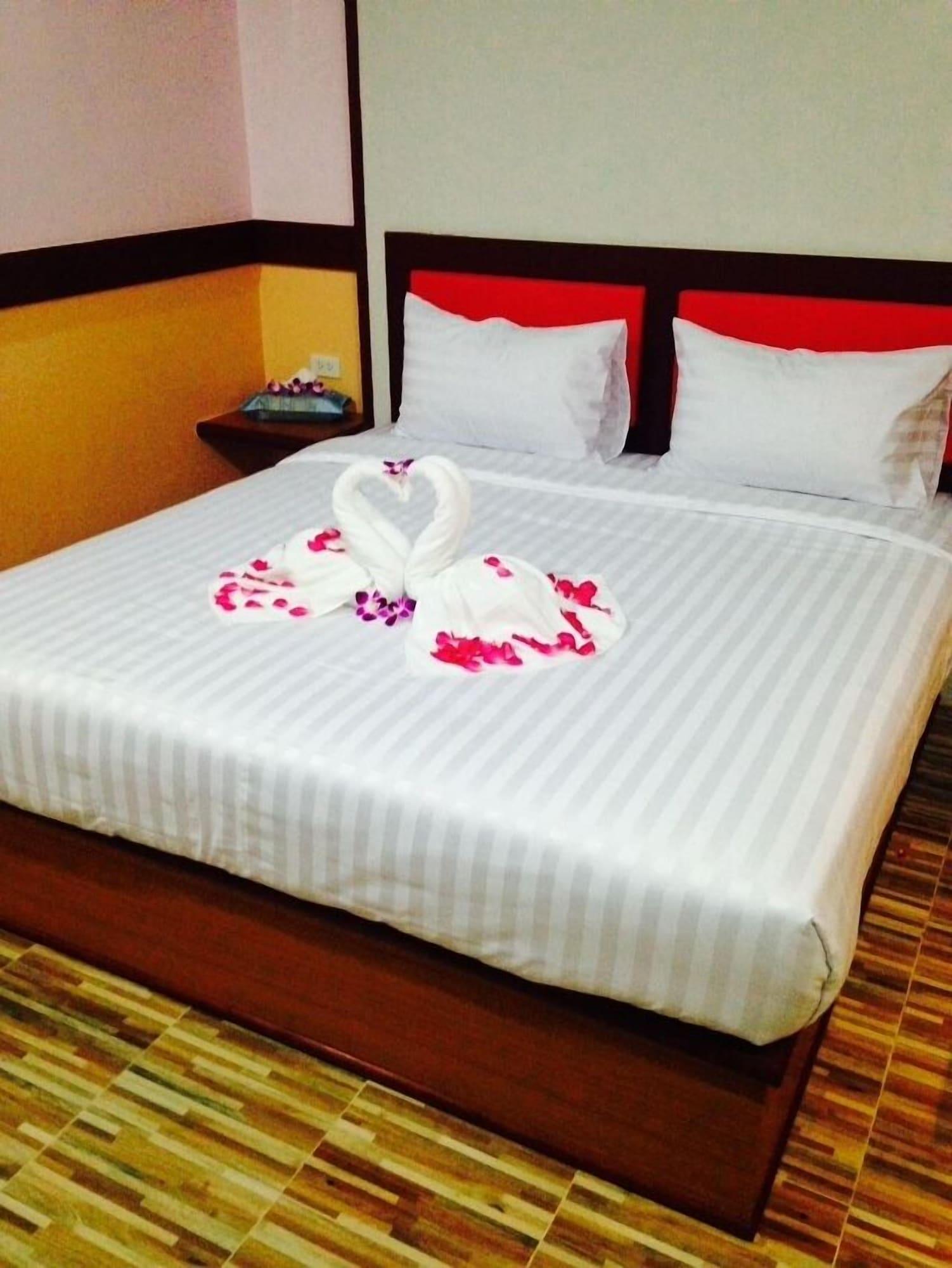 Airport Phuket Garden Resort Thalang Eksteriør bilde
