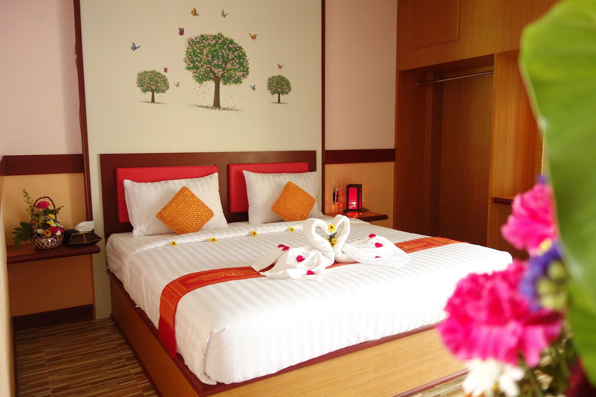 Airport Phuket Garden Resort Thalang Eksteriør bilde