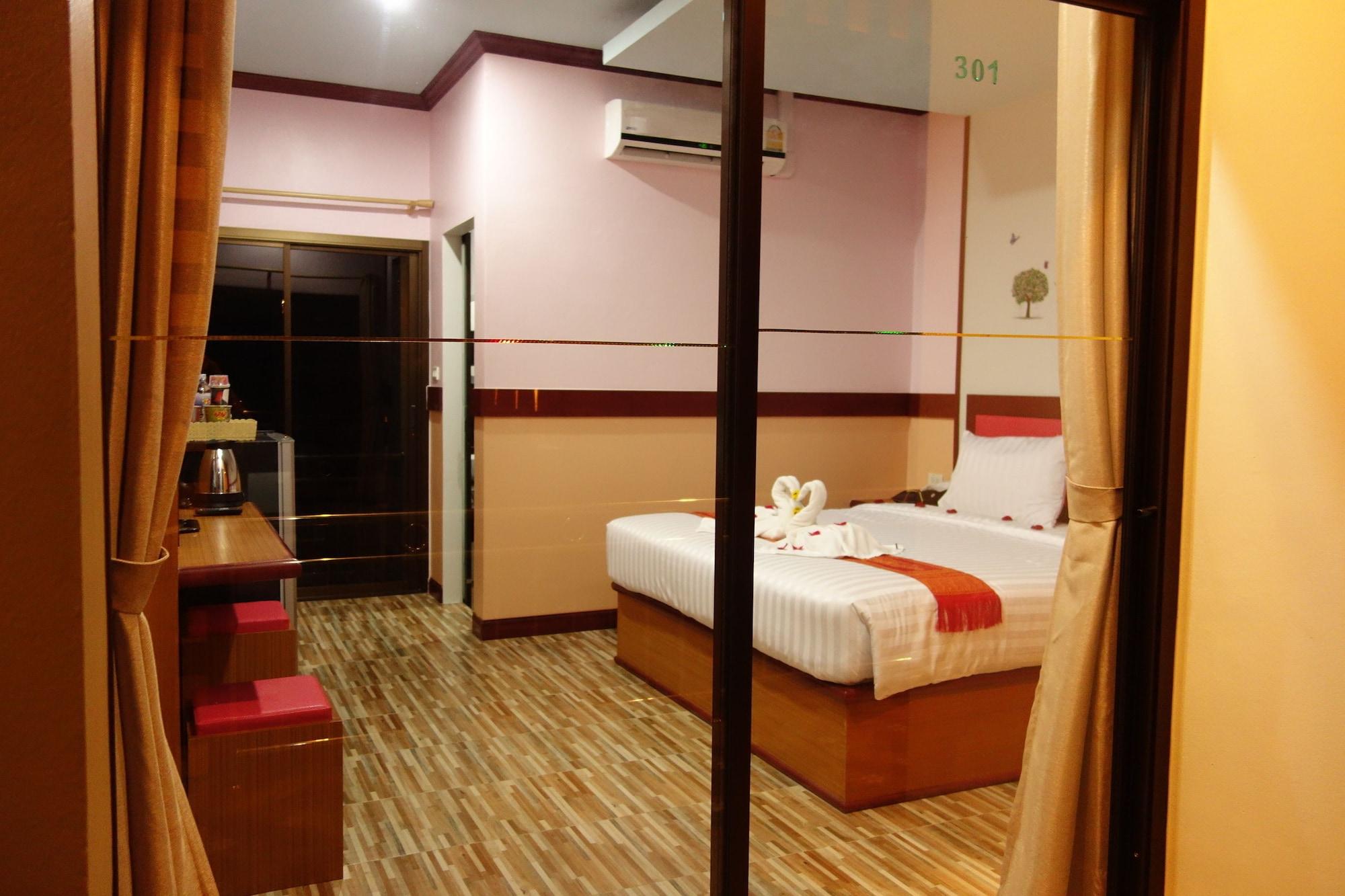 Airport Phuket Garden Resort Thalang Eksteriør bilde