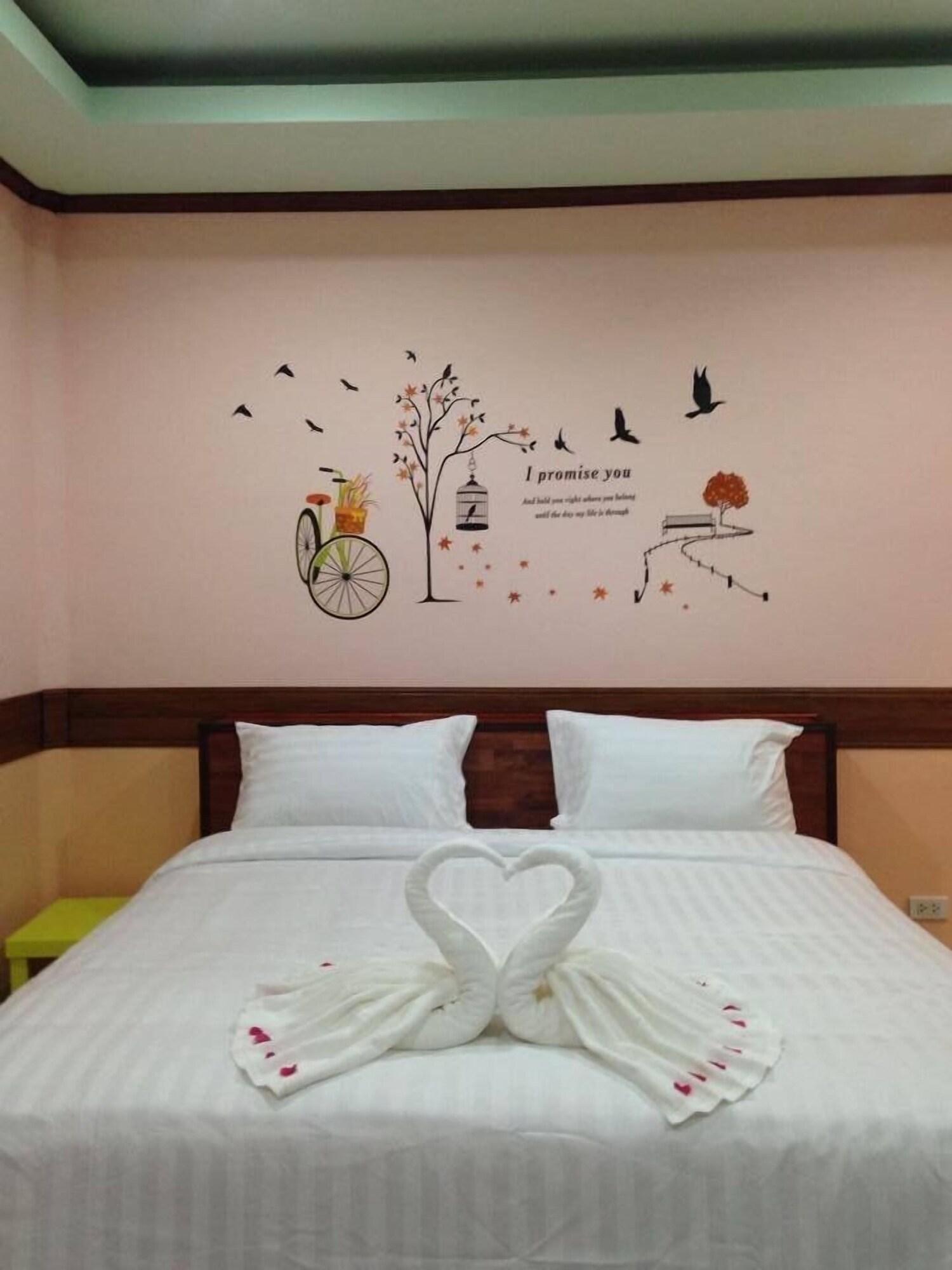 Airport Phuket Garden Resort Thalang Eksteriør bilde