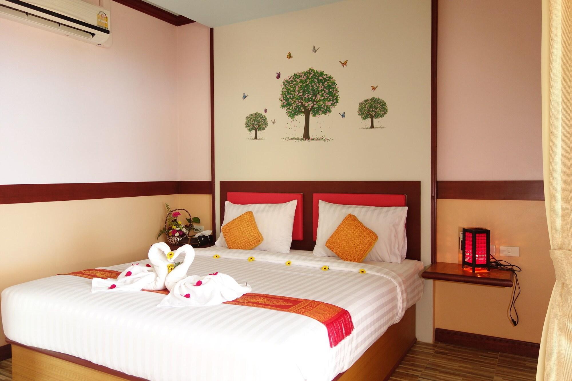 Airport Phuket Garden Resort Thalang Eksteriør bilde