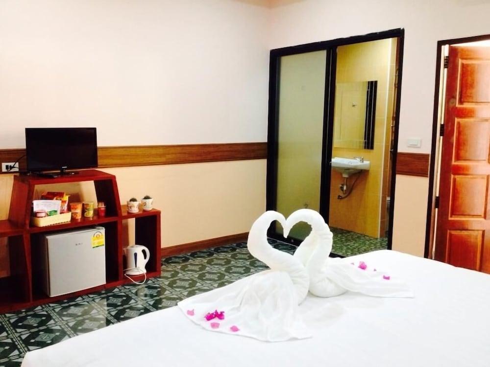 Airport Phuket Garden Resort Thalang Eksteriør bilde