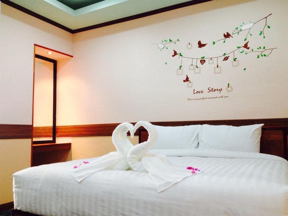 Airport Phuket Garden Resort Thalang Eksteriør bilde