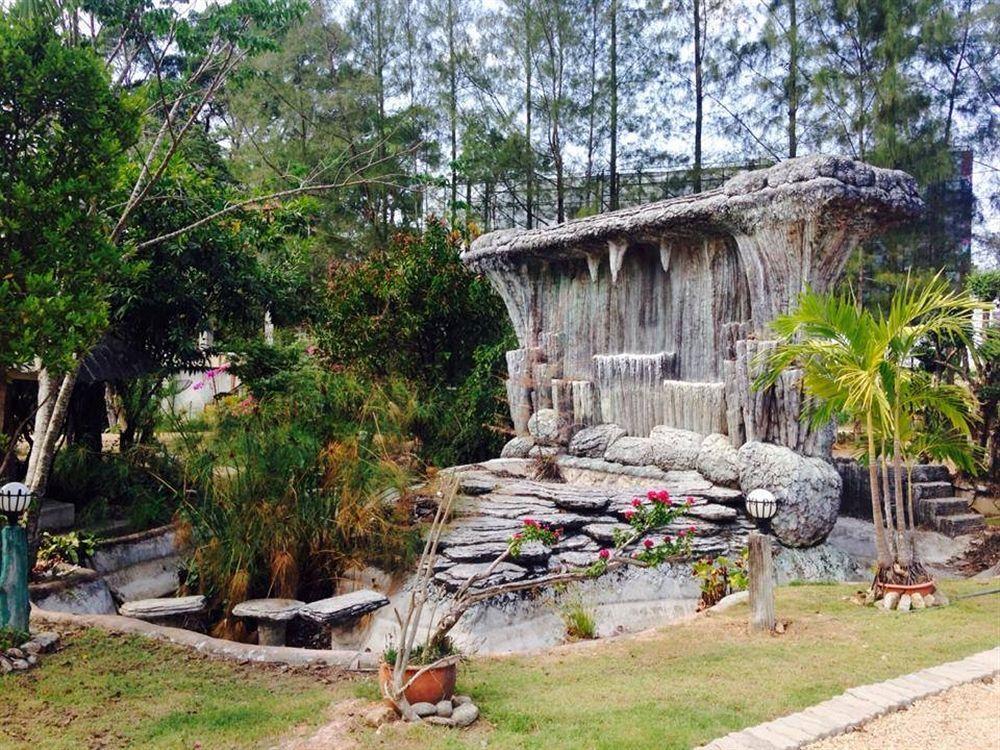 Airport Phuket Garden Resort Thalang Eksteriør bilde