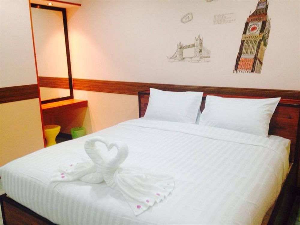 Airport Phuket Garden Resort Thalang Eksteriør bilde