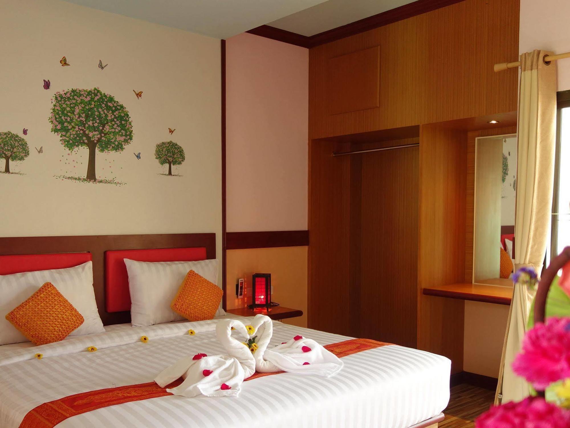 Airport Phuket Garden Resort Thalang Eksteriør bilde