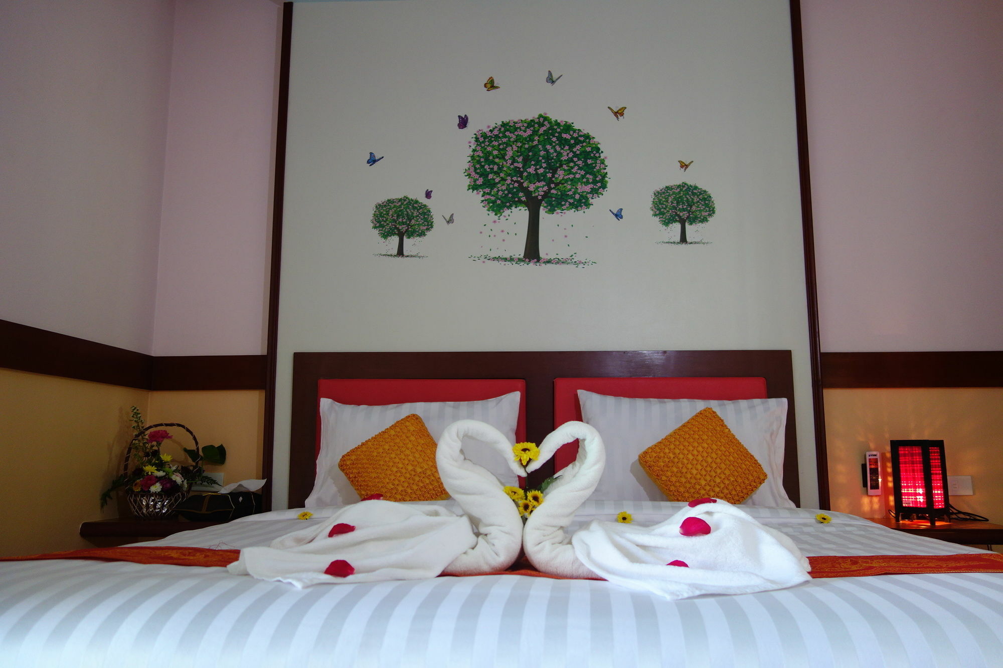 Airport Phuket Garden Resort Thalang Eksteriør bilde