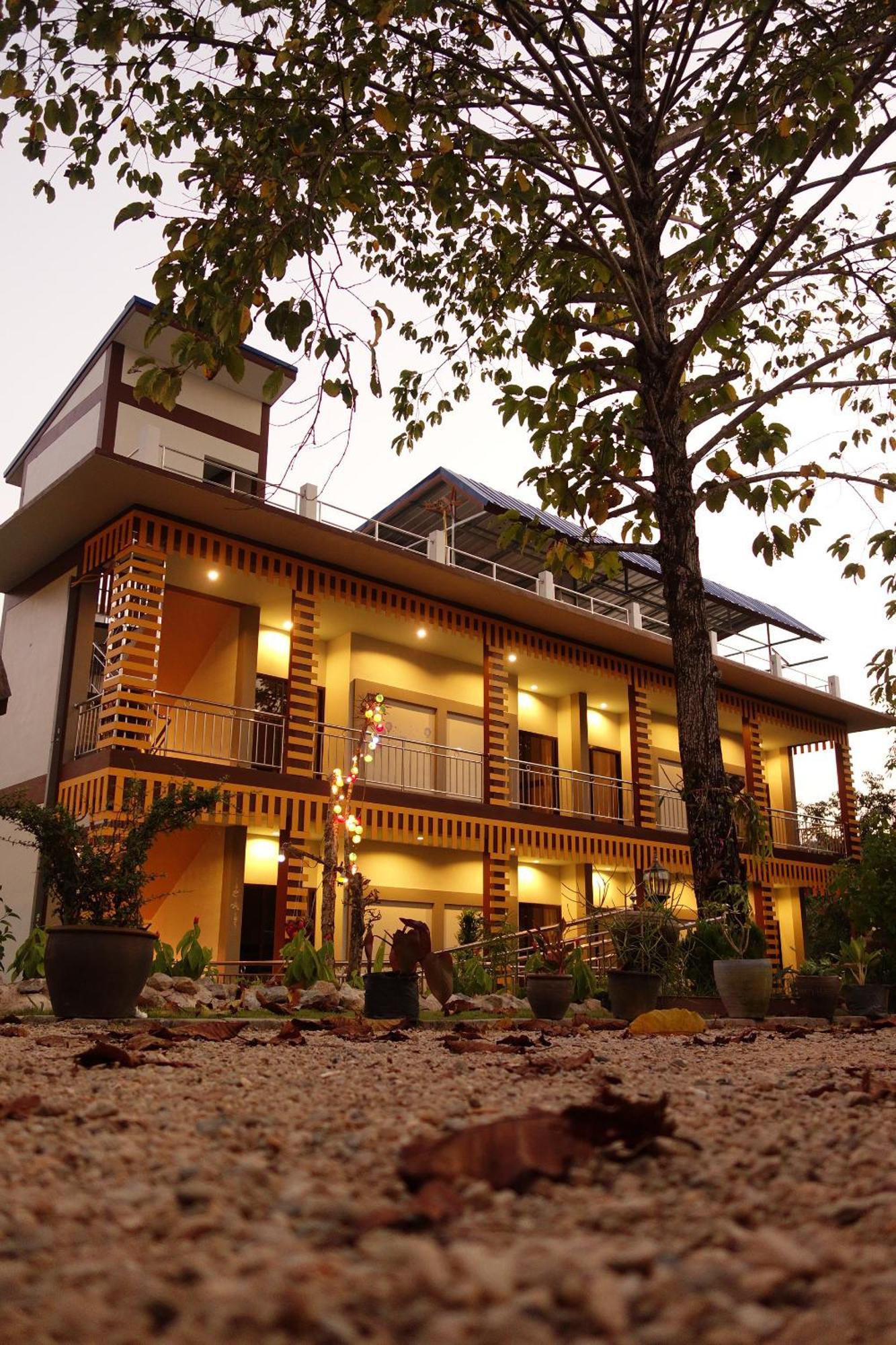 Airport Phuket Garden Resort Thalang Eksteriør bilde