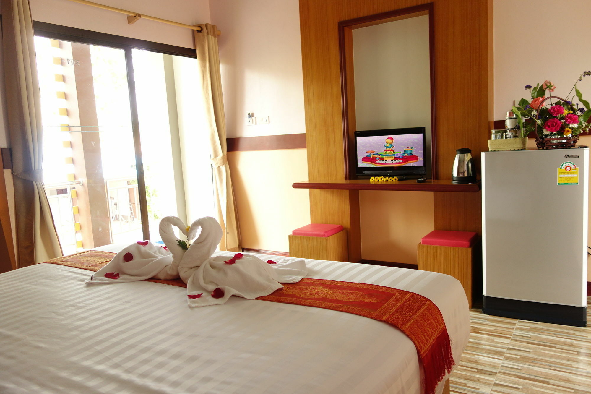 Airport Phuket Garden Resort Thalang Eksteriør bilde